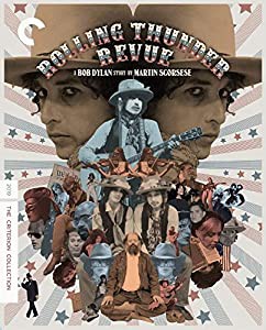 Rolling Thunder Revue: A Bob Dylan Story by Martin Scorsese (Criterion Collection) [DVD](中古品)