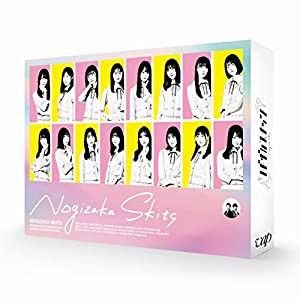 ノギザカスキッツ 第1巻 Blu-ray BOX(中古品)