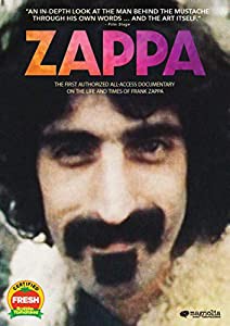 Zappa [DVD](中古品)