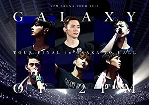 2PM ARENA TOUR 2016“GALAXY OF 2PM"TOUR FINAL in 大阪城ホール (完全生産限定盤) (DVD)(中古品)