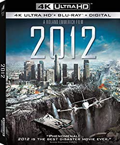 2012 [Blu-ray](中古品)