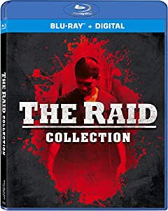 The Raid Collection [Blu-ray](中古品)