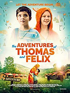 The Adventures of Thomas and Felix [DVD](中古品)