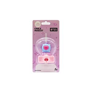 ソロモン商事 BT21 ケーブルマスコット (MANG) CABLE MASCOT(中古品)