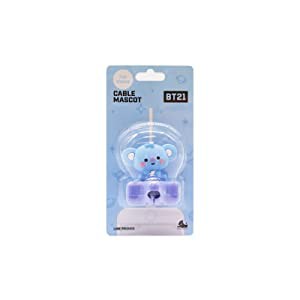 ソロモン商事 BT21 ケーブルマスコット (KOYA) CABLE MASCOT(中古品)