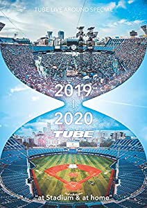 TUBE LIVE AROUND SPECIAL2019-2020 at stadium & at home (DVD)(中古品)