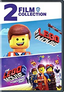 The Lego Movie / The Lego Movie 2: The Second Part [DVD](中古品)