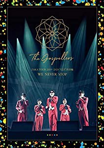 ゴスペラーズ坂ツアー2019?2020 “G25" 特別編 WE NEVER STOP (DVD)(中古品)