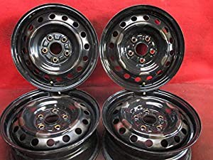 スチール ホイール 4本 トヨタ純正 15×6J 5穴114.3 +50 60 70 80 アイシス ヴォクシー エスクァイア エミーナ ルシーダ XR10/20