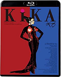 キカ（ニューマスター版） [Blu-ray](中古品)