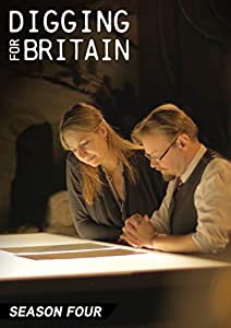 Digging For Britain: Season 4 [DVD](中古品)