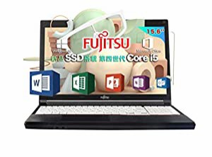 【中古パソコン】国産大手メーカーA574シリーズ　インテル第4世代Core i5 2.6GHz【Microsoft Office搭載】【Win 10搭載】15.6イ 