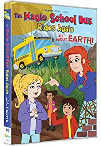 Magic School Bus Rides Again: All About Earth [DVD](中古品)