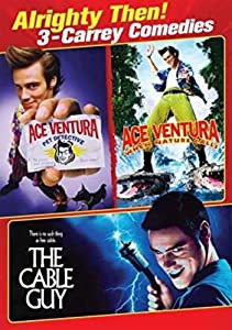 Alrighty Then!: 3-Carrey Comedies [DVD](中古品)