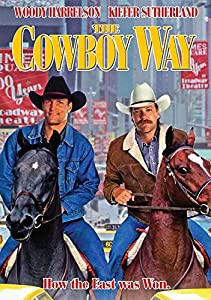 The Cowboy Way [DVD](中古品)