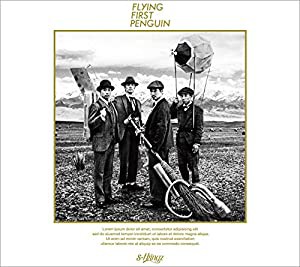 「FLYING FIRST PENGUIN」通常盤 [Blu-ray](中古品)