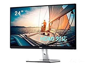 各種サイズ 厳選 おまかせ 中古 モニター ディスプレイ 液晶 22インチ 23インチ 24インチ (24インチ, HDMI)(中古品)