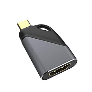RUBU 【メーカー正規品】USB type-C 変換 アダプター ケーブルなし 高速配信対応 RJ45 HDMI LAN VGA HDMI PD 変換器 1000M イン 