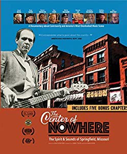 The Center Of Nowhere [Blu-ray](中古品)