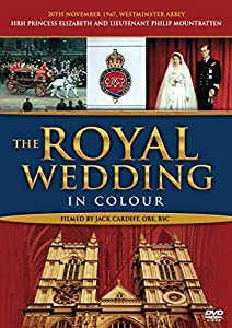 The Royal Wedding in Colour [DVD](中古品)