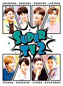 SUPER TV2 [DVD](中古品)