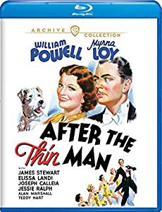 After the Thin Man [Blu-ray](中古品)