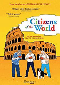 Citizens Of The World [DVD](中古品)