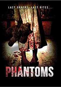 Phantoms [DVD](中古品)