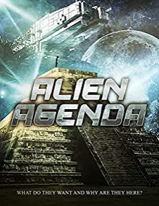 Alien Agenda [DVD](中古品)