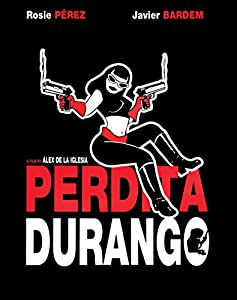 Perdita Durango (aka Dance With the Devil) [Blu-ray](中古品)