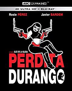 Perdita Durango (aka Dance With the Devil) [Blu-ray](中古品)
