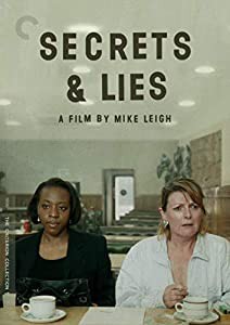 Secrets and Lies (Criterion Collection) [DVD](中古品)