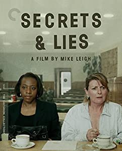 Secrets and Lies (Criterion Collection) [Blu-ray](中古品)