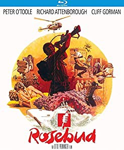 Rosebud [Blu-ray](中古品)