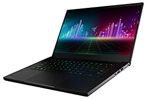 Razer Blade 15 ベースモデル ゲーミングノートPC 2020年冬モデル (15.6インチ フルHD 120Hz/i7-10750H/GTX 1660 Ti 6G/16GB RAM