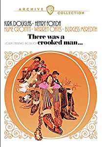 There Was a Crooked Man... [DVD](中古品)