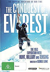 The Conquest of Everest [DVD](中古品)