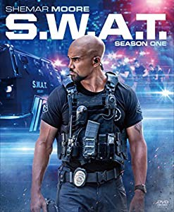 ソフトシェル S.W.A.T. シーズン1 BOX [DVD](中古品)