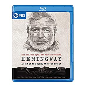 Hemingway: A Film by Ken Burns and Lynn Novick [Blu-ray](中古品)