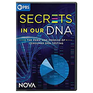 NOVA: Secrets in Our DNA [DVD](中古品)