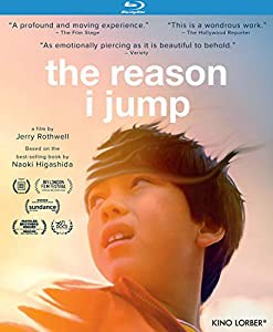 The Reason I Jump [Blu-ray](中古品)