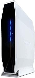 Linksys Wi-Fi 6 ルーター 無線LAN イージーメッシュ対応 デュアルバンド AX5400(4802 + 574 Mbps) E9450-JP-A(中古品)