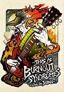THIS IS BURNOUT SYNDROMES-Live in JAPAN- (完全生産限定盤) (特典なし) [Blu-ray](中古品)