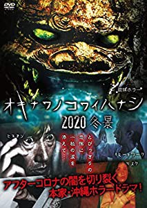 琉球ホラー オキナワノコワイハナシ 2020冬景 [DVD](中古品)