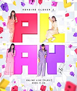 「PLAY!」 LIVE Blu-ray(中古品)
