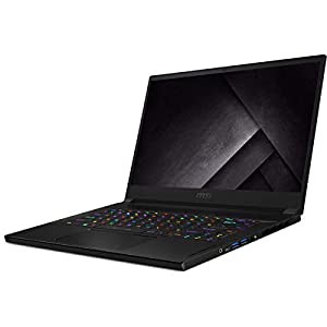 MSI(エムエスアイ) GS66-10SF-021JP ゲーミングノートパソコン [15.6型 /intel Core i7 /SSD：1TB /メモリ：16GB /2020年4月モデ