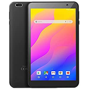 Android10.0 タブレット 7インチ ROM32GB/RAM2GB 3000mAh IPSディスプレイ GPS/WiFi/ Bluetooth 顔認証 GMS認証 日本語取扱説明 