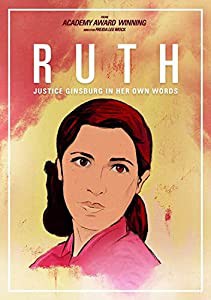 Ruth: Justice Ginsburg in Her Own Words [DVD](中古品)