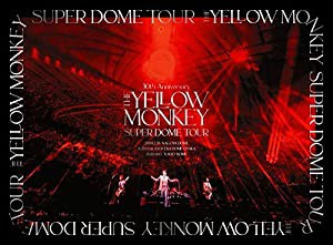 【Amazon.co.jp限定】30th Anniversary THE YELLOW MONKEY SUPER DOME TOUR BOX(DVD) (トートバッグ付)(中古品)