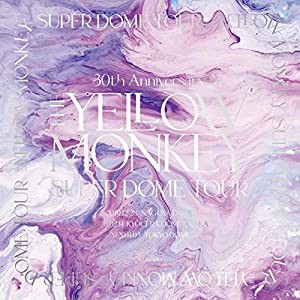【Amazon.co.jp限定】30th Anniversary THE YELLOW MONKEY SUPER DOME TOUR BOX(Blu-ray) (トートバッグ付)(中古品)